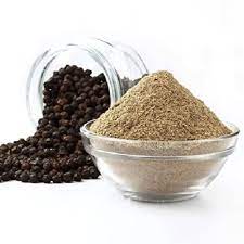 Black Pepper Powder